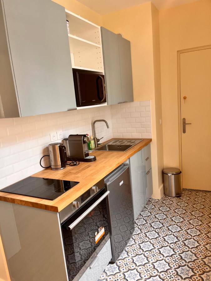 Appartement Le Petit Flaubert *