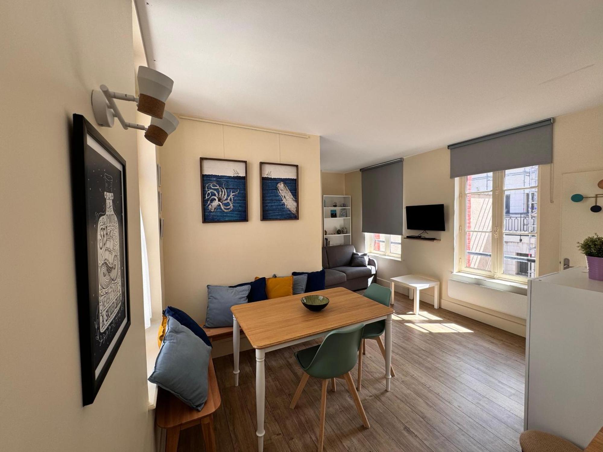 Le Petit Flaubert Appartement *